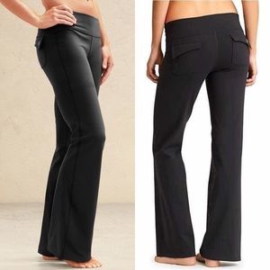 ATHLETA FUSION YOGA PANTS